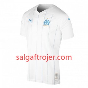 Olympique de Marseille Fodboldtrøjer Hjemmebanesæt 2019/20 Kort ærmer